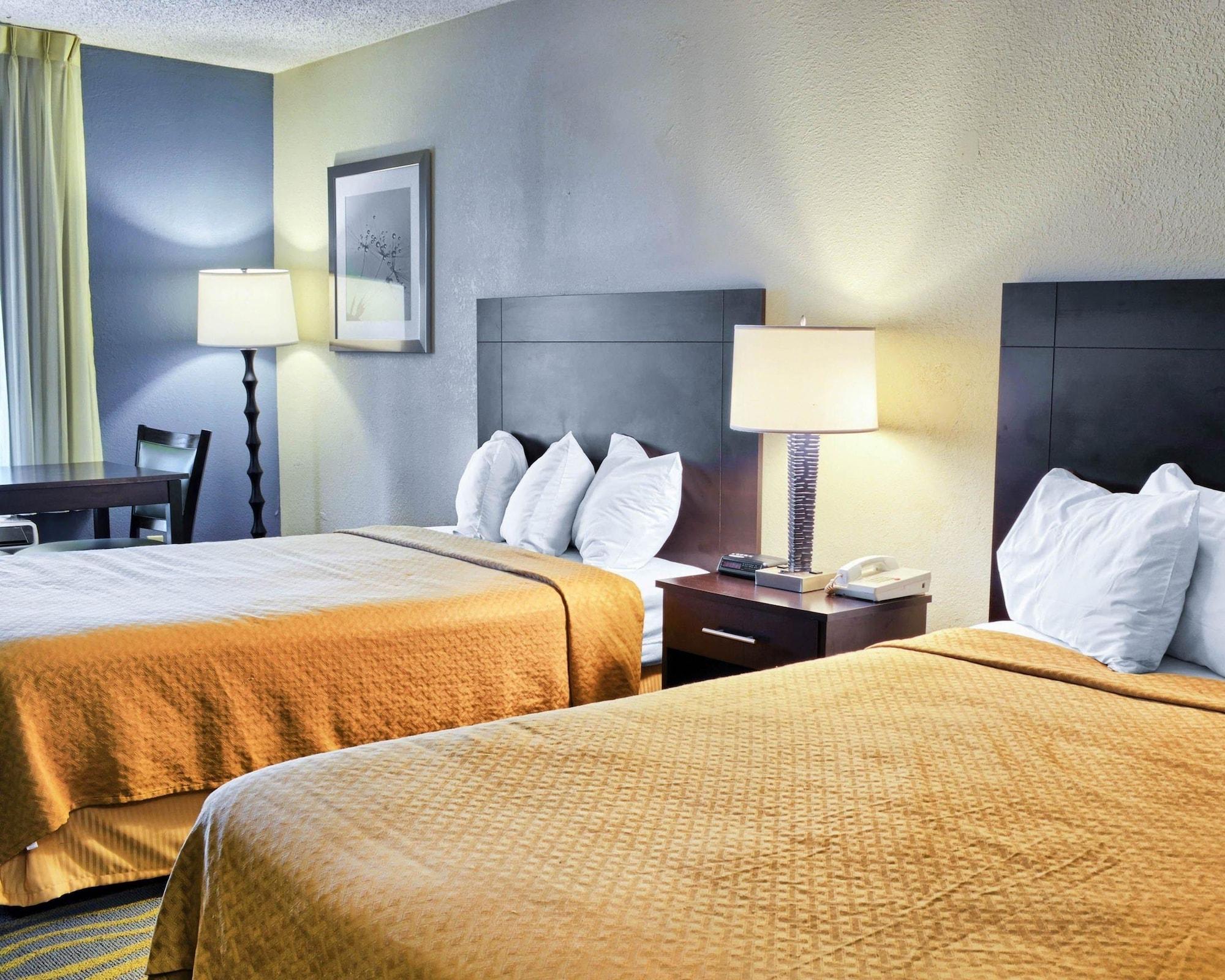 Quality Inn Thornburg Exterior foto