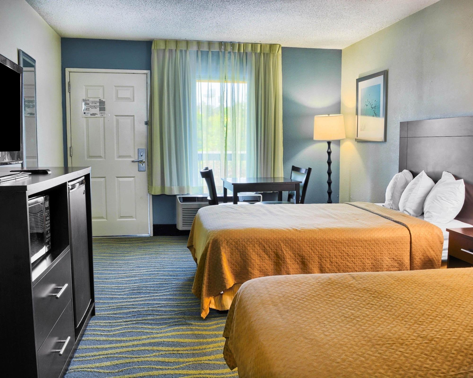 Quality Inn Thornburg Exterior foto