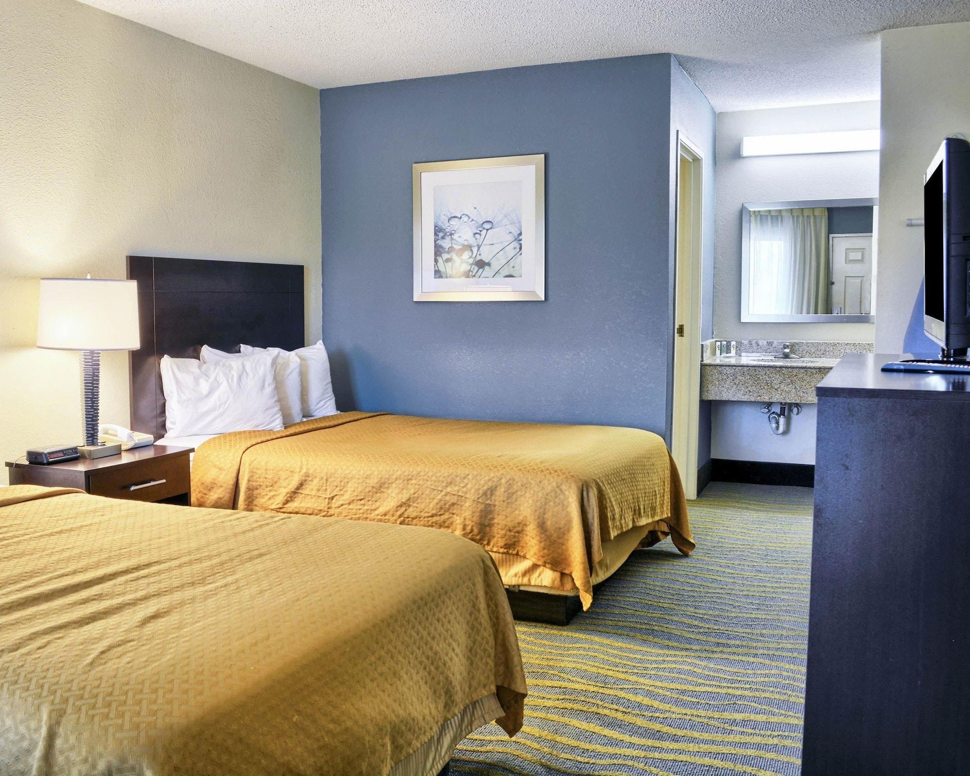 Quality Inn Thornburg Exterior foto