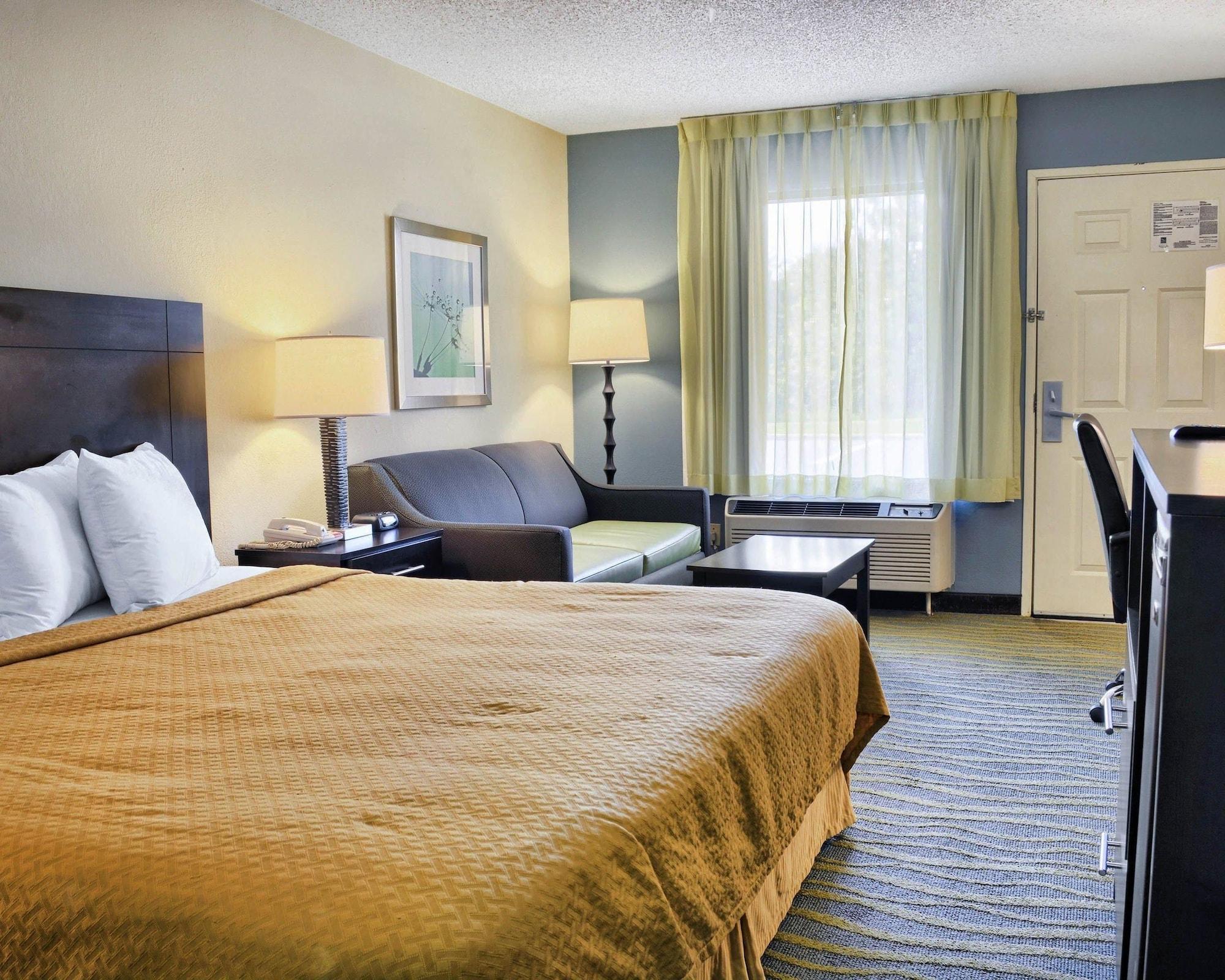 Quality Inn Thornburg Exterior foto