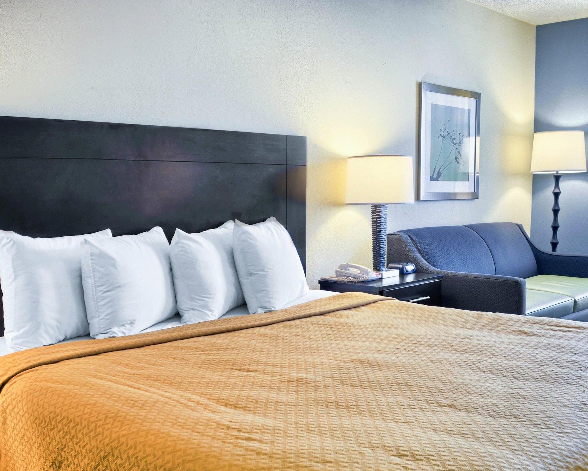 Quality Inn Thornburg Exterior foto