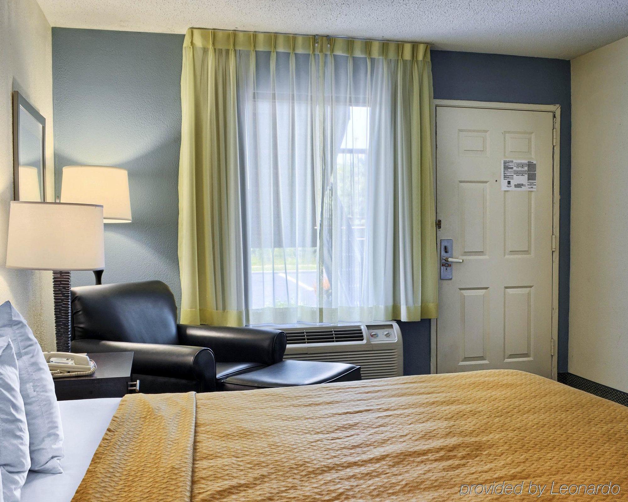 Quality Inn Thornburg Exterior foto
