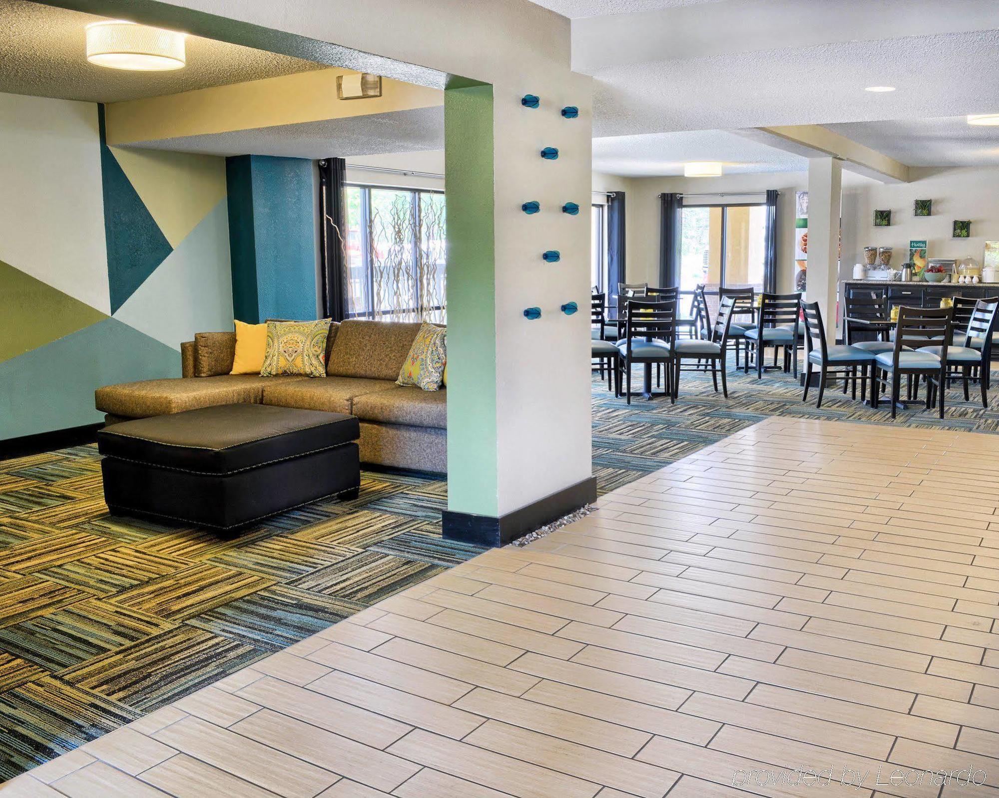 Quality Inn Thornburg Exterior foto