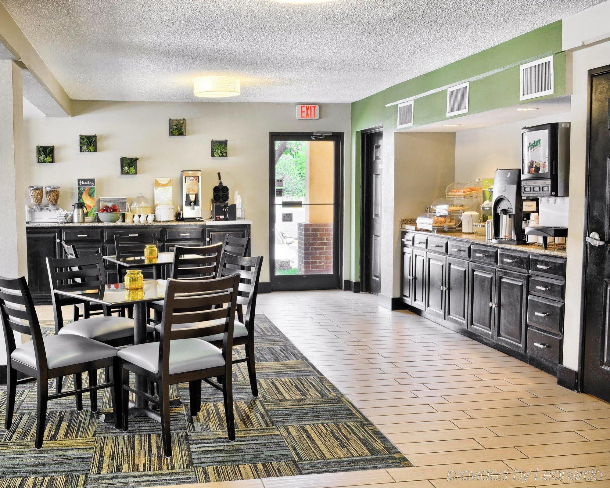 Quality Inn Thornburg Exterior foto