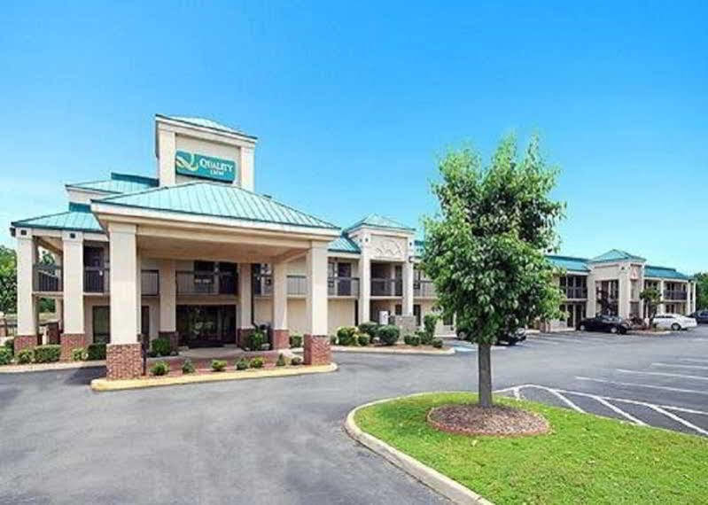 Quality Inn Thornburg Exterior foto