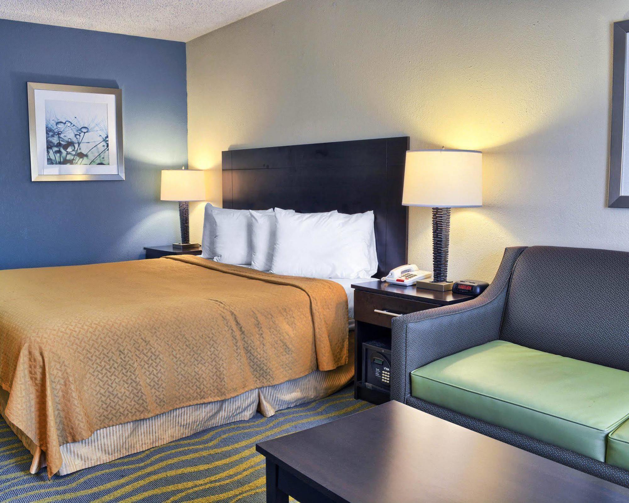Quality Inn Thornburg Exterior foto