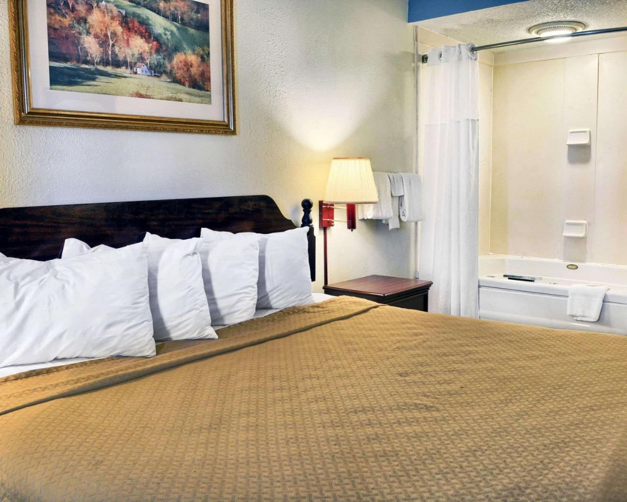 Quality Inn Thornburg Exterior foto