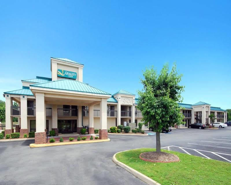 Quality Inn Thornburg Exterior foto