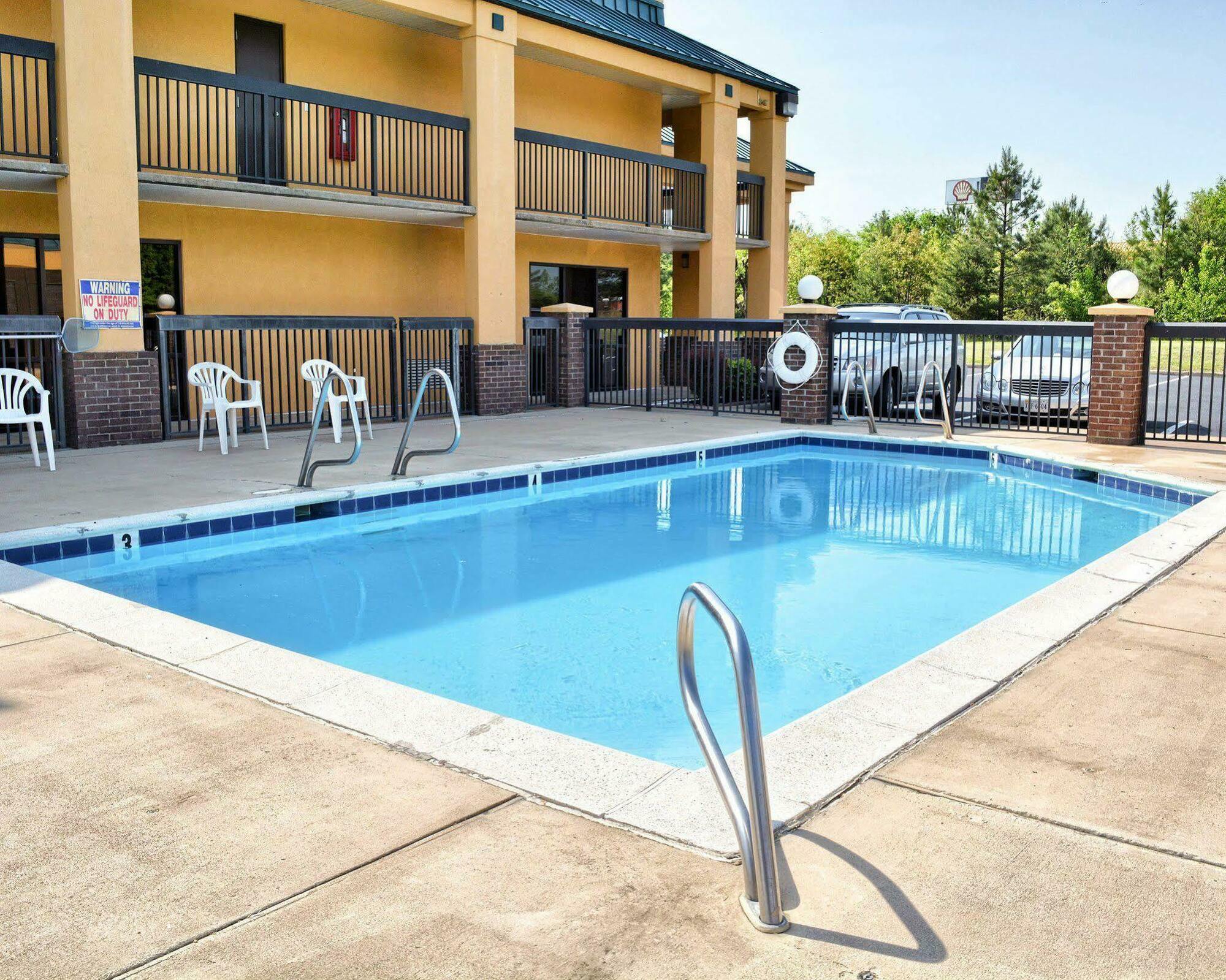 Quality Inn Thornburg Exterior foto