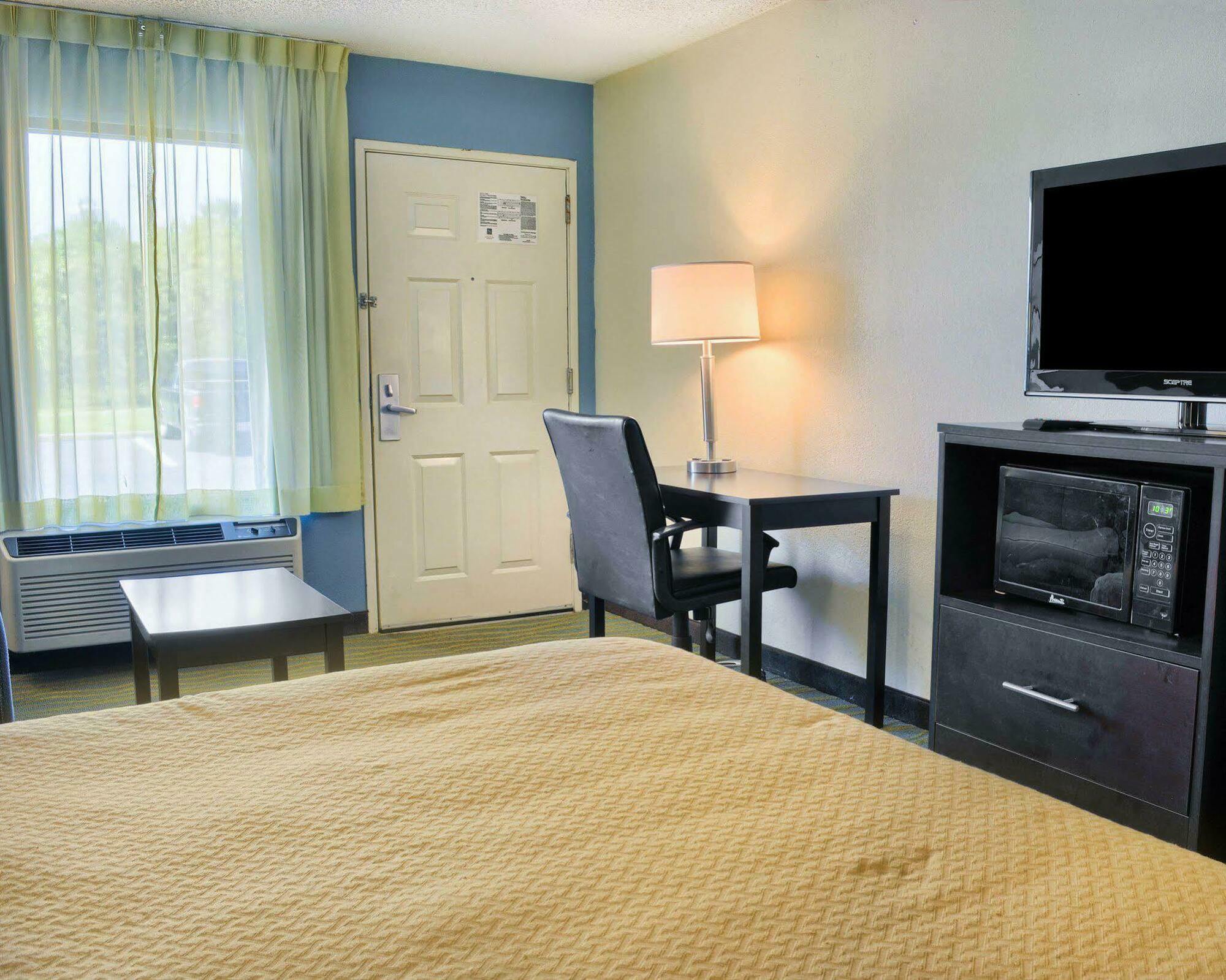 Quality Inn Thornburg Exterior foto