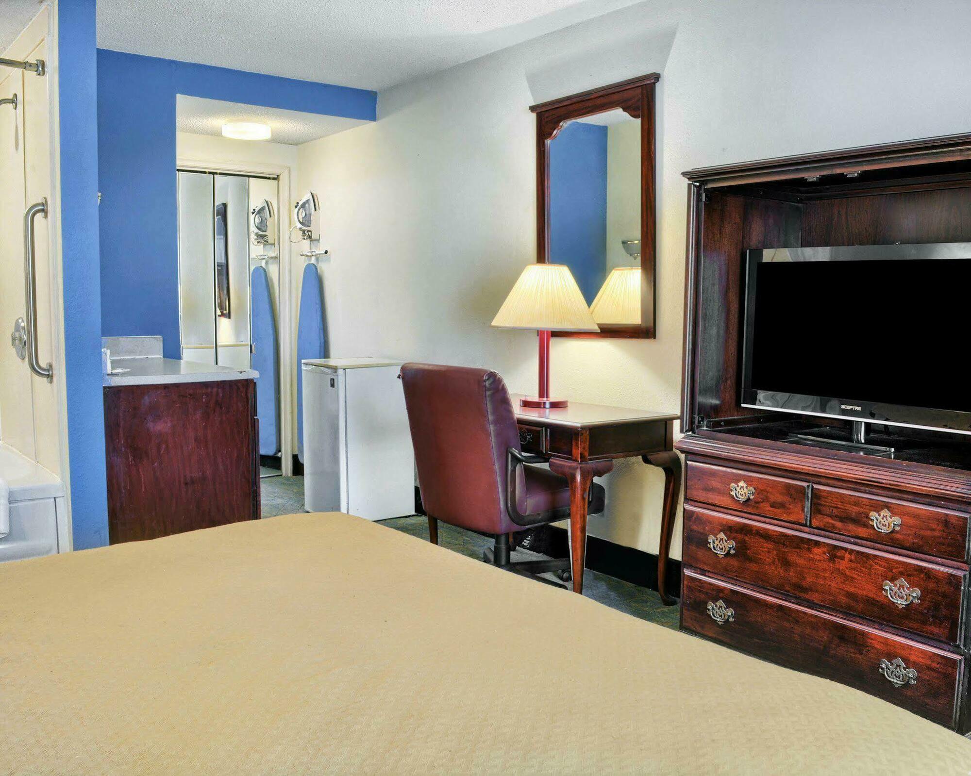 Quality Inn Thornburg Exterior foto